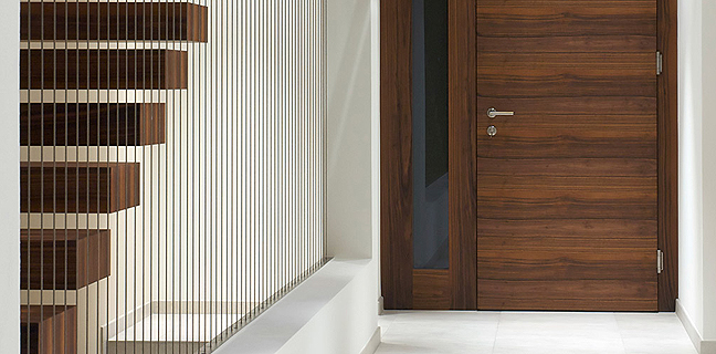 Duemme Service, la sicurezza nelle porte antincendio.