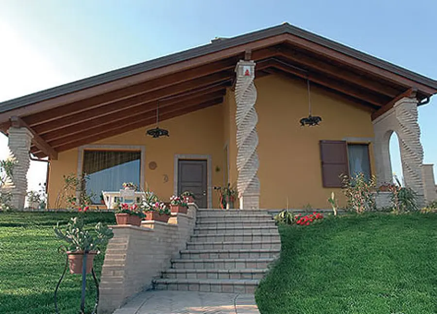 Case in Legno BIO ecologia e bioedilizia.