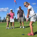 Impara a giocare a golf gratis, ecco dove