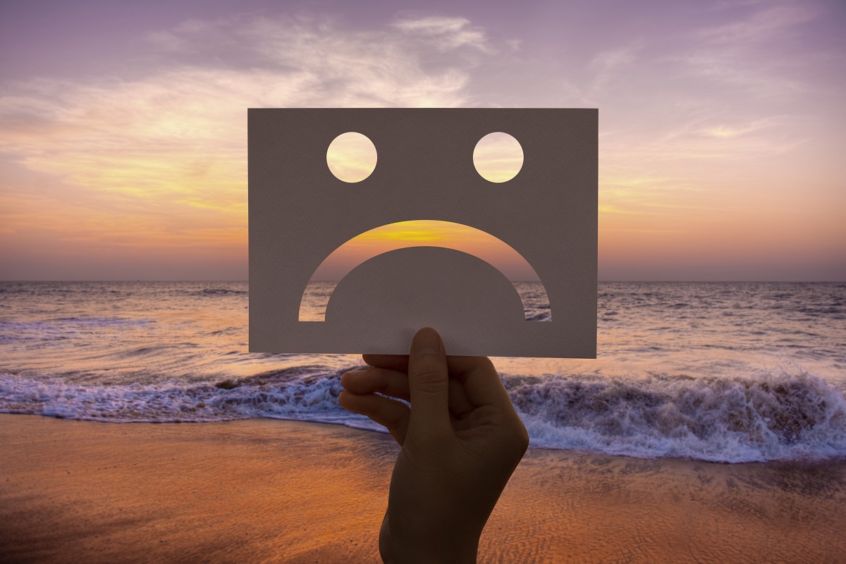 Eterni infelici: come smettere di essere insoddisfatti e sorridere alla vita