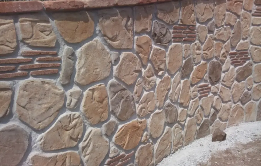 Intonaco stampato: l'innovativa soluzione per l'arredo di interni ed esterni