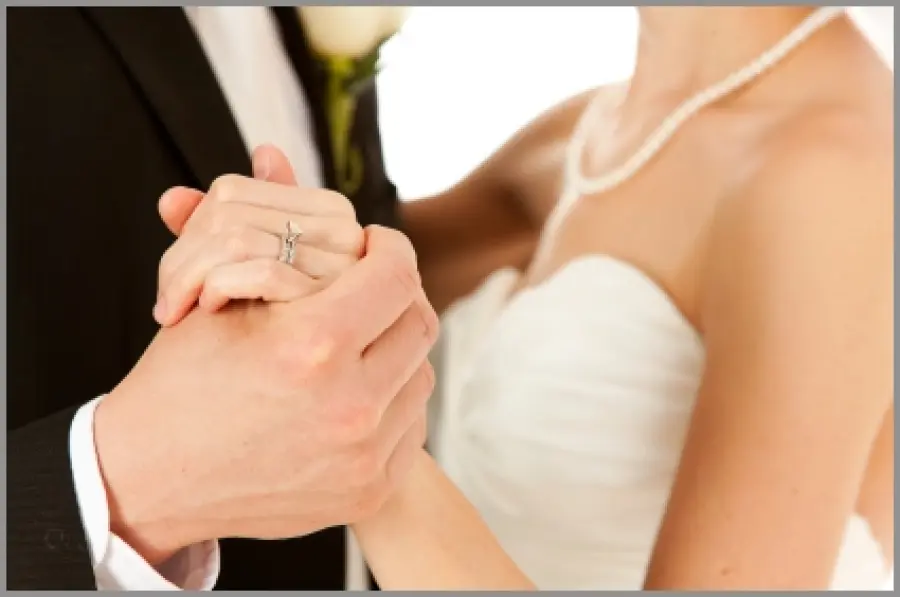 I momenti più belli catturati dal fotografo di matrimonio