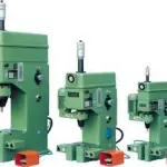 Utilizzo delle rivettatrici per industria e bricolage