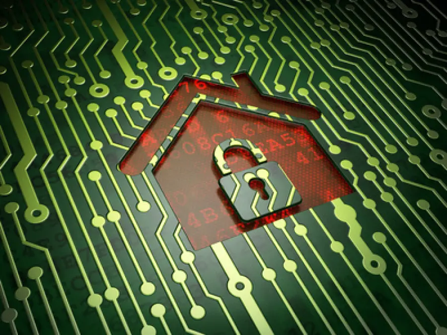 Case più sicure a prova di ladro