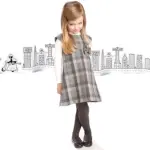 Consigli per vestire in modo comodo il vostro bambino