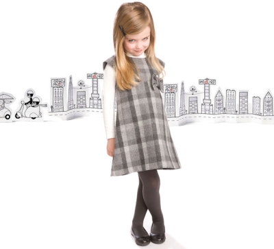 Consigli per vestire in modo comodo il vostro bambino