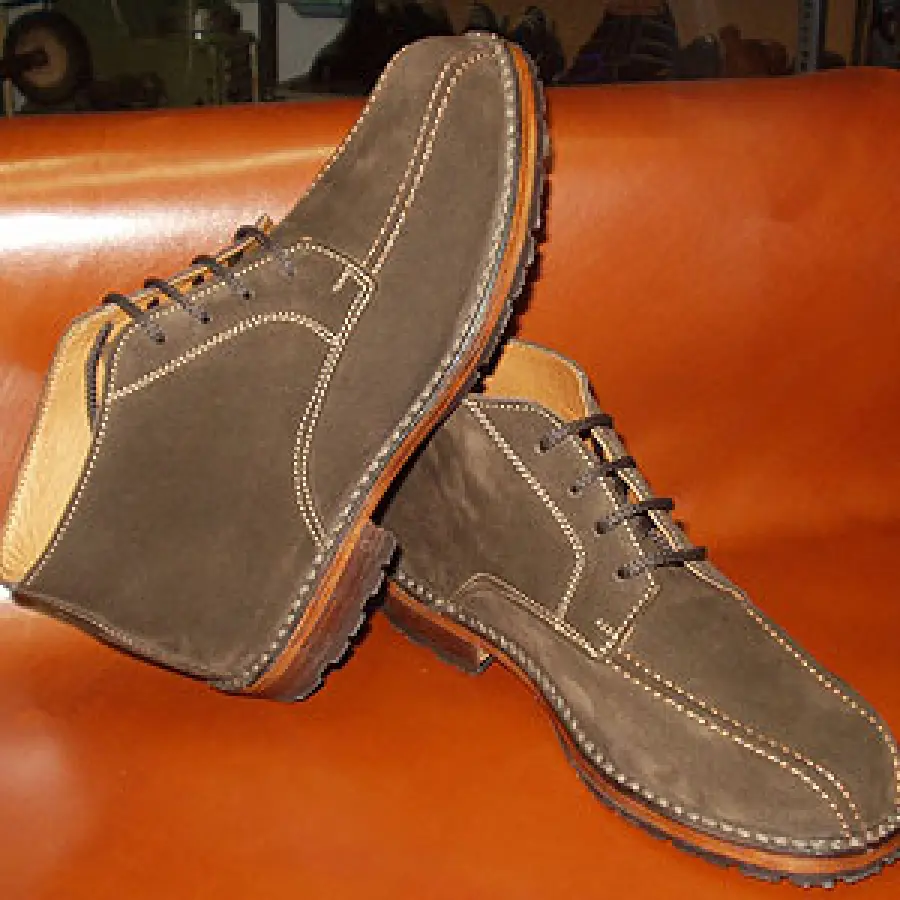 Classe, eleganza e comfort delle scarpe artigianali