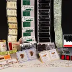 Materiali e lavorazioni delle etichette per vino