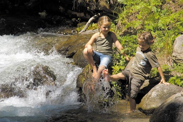 Vacanze in famiglia, i vantaggi del b&b